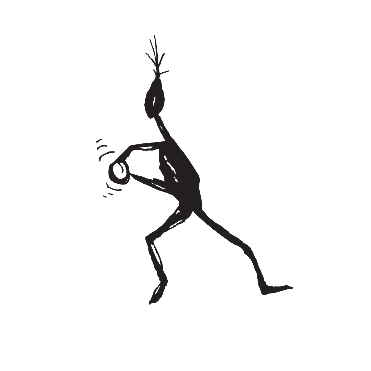 Spirit Rattle #3
